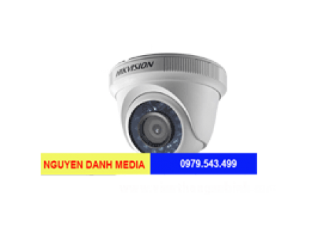 Camera Dome hồng ngoại Hikvision DS-2CE56D0T-IRP